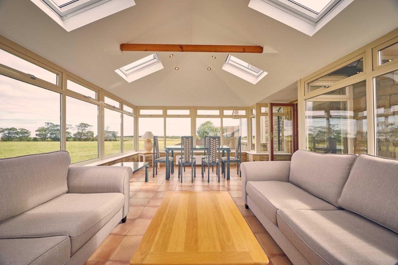 Host & Stay - Cheviot View North Sunderland Exterior foto