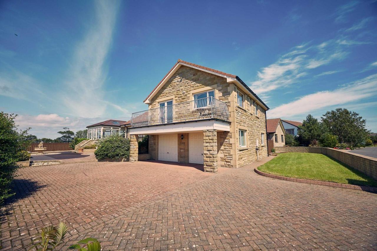 Host & Stay - Cheviot View North Sunderland Exterior foto
