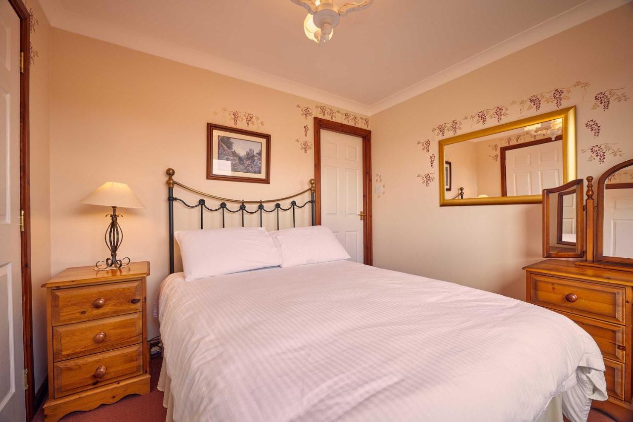 Host & Stay - Cheviot View North Sunderland Exterior foto